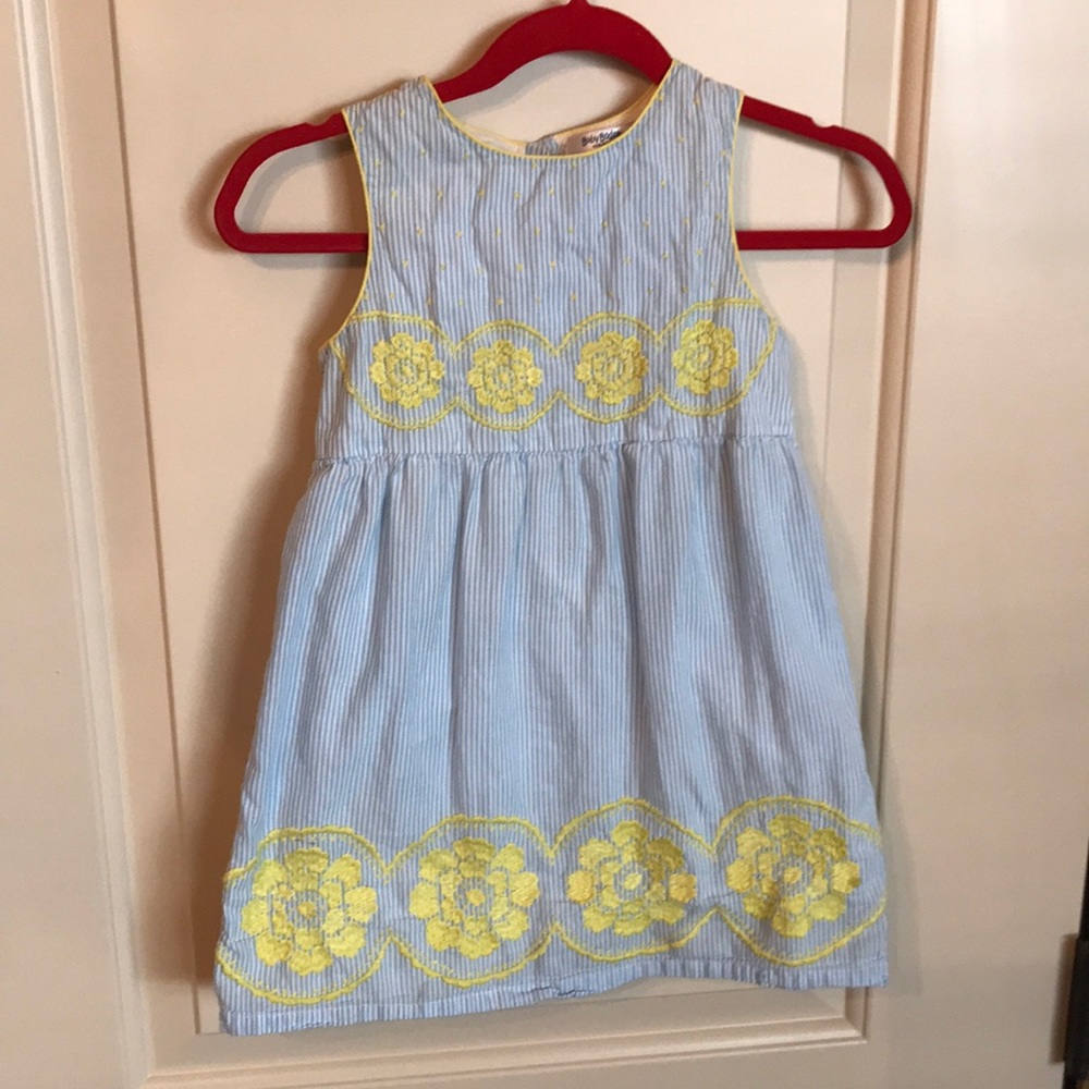 Baby Boden dress size 2-3
